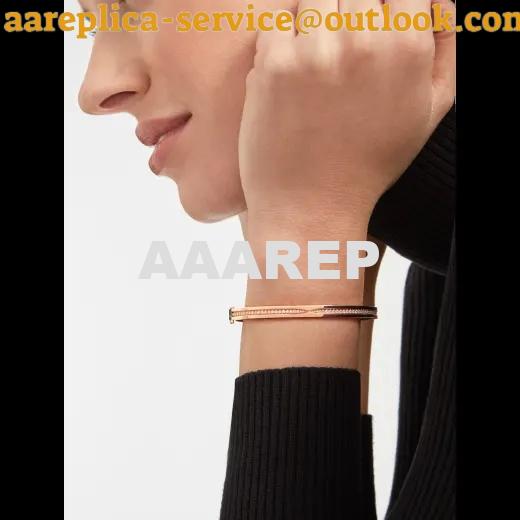 Replica BVLGARI B.ZERO1 BRACELET 357584 3 Replica BVLGARI B.ZERO1 BRACELET 357584 3