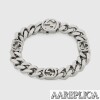 Replica Gucci Bracelet with Interlocking G ‎‎675758 I4601 0926