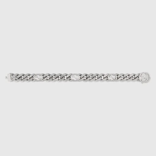 Replica Gucci Bracelet with Interlocking G ‎‎675758 I4601 0926 3