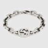 Replica Gucci Bracelet with Interlocking G ‎‎675758 I4601 0926 4