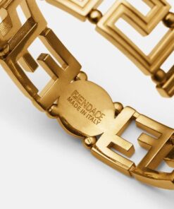Replica Versace Fendace Cuff Bracelet 1005397-1A00620_3J000 2