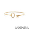 Replica Tiffany Keys Wire Bracelet 60152228 4