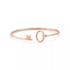 Replica Tiffany Keys Wire Bracelet 60415366 3