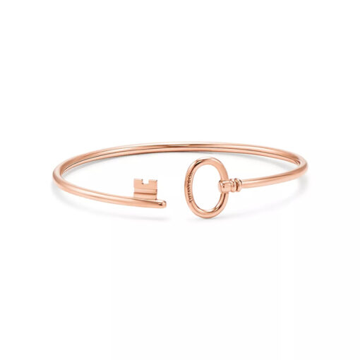 Replica Tiffany Keys Wire Bracelet 60152228
