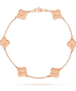 Replica Van Cleef & Arpels Sweet Alhambra Bracelet VCARO8DD00