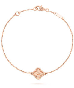 Replica Van Cleef & Arpels Sweet Alhambra Bracelet VCARO8DC00