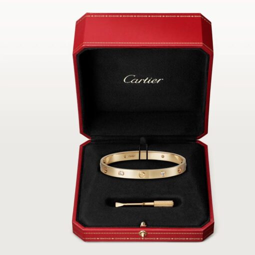 Replica Cartier LOVE Bracelet B6070017 2