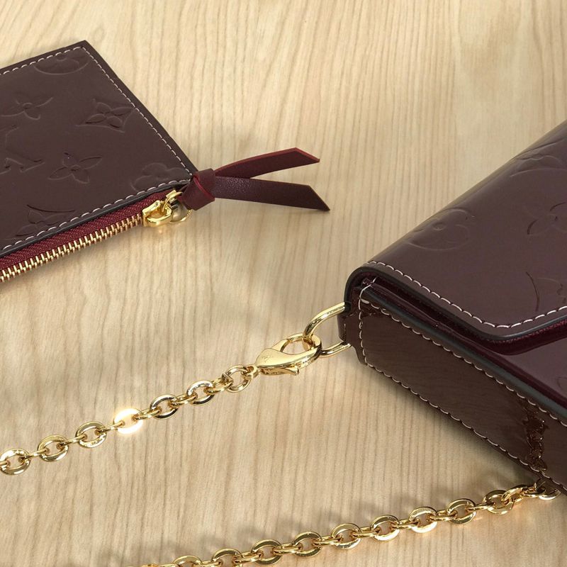 Replica Louis Vuitton M61267 LV Félicie Pochette 6 Replica Louis Vuitton M61267 LV Félicie Pochette 6