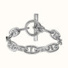 Replica Hermes Chaine d'ancre Bracelet H101672B 00010