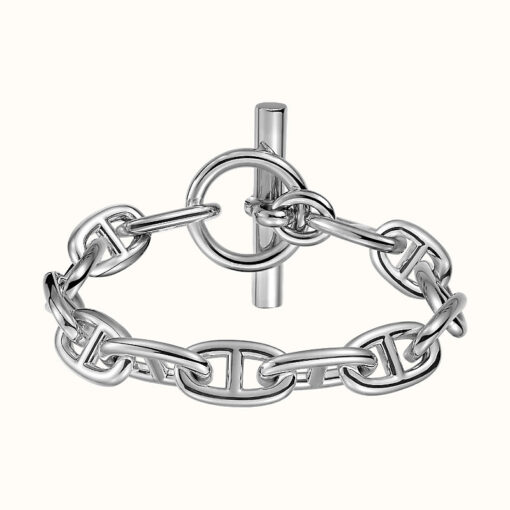 Replica Hermes Chaine d'ancre Bracelet H101672B 00010