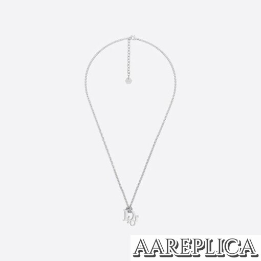 Replica Dior Oblique Pendant Necklace N1284HOMMT_D000