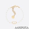 Replica Dior Clair D Lune Bracelet B0668CDLCY_D301 4