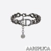 Replica Dior Diorevolt Bracelet B1651RVTLE_D801 4