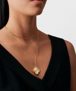 Replica Van Cleef & Arpels Magic Alhambra Long Necklace VCARP4KO00 2