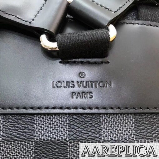 Replica Louis Vuitton Josh Backpack N41473 6