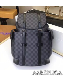 Replica Louis Vuitton Christopher PM Backpack N41379
