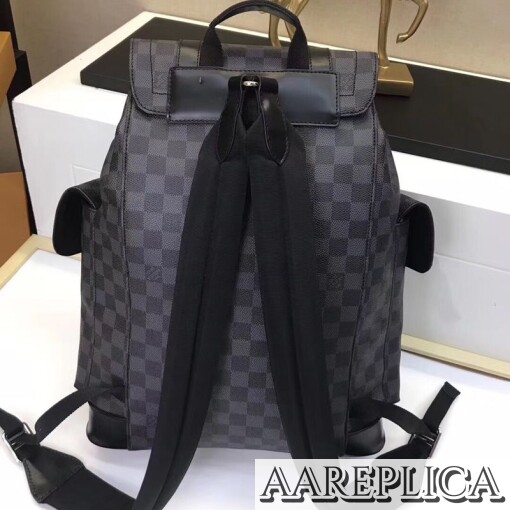 Replica Louis Vuitton Christopher PM Backpack N41379 2
