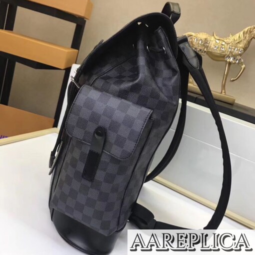 Replica Louis Vuitton Christopher PM Backpack N41379 3