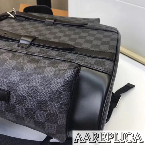 Replica Louis Vuitton Christopher PM Backpack N41379 4