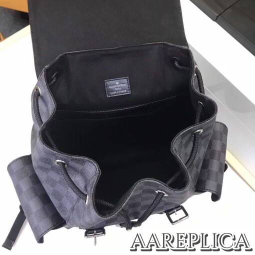 Replica Louis Vuitton Christopher PM Backpack N41379 9