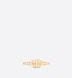Replica Dior CD Navy Ring R1247CDNCY_D03S 2