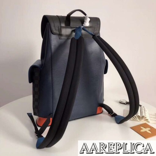 Replica Louis Vuitton Christopher Backpack M51457 2