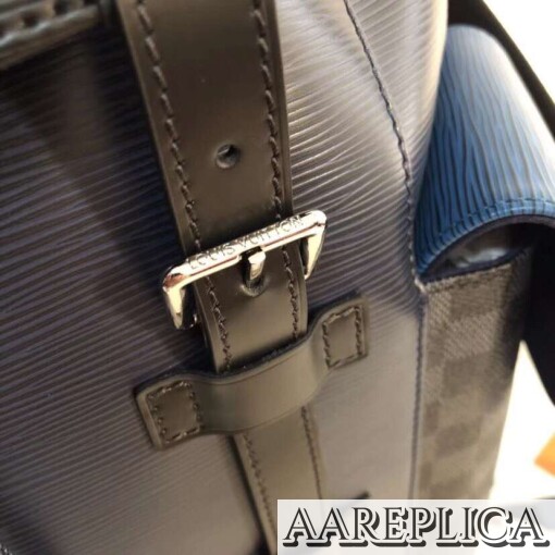 Replica Louis Vuitton Christopher Backpack M51457 10