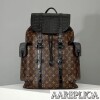 Replica Louis Vuitton Christopher Backpack M51457 11