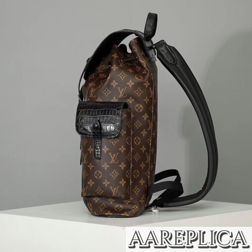 Replica Louis Vuitton Christopher Backpack N93491 3