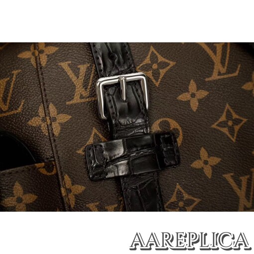 Replica Louis Vuitton Christopher Backpack N93491 8