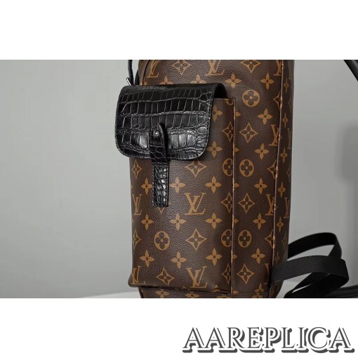 Replica Louis Vuitton Christopher Backpack N93491 11