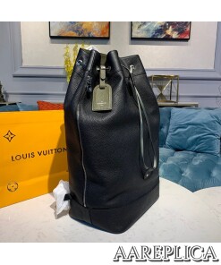 Replica Louis Vuitton Noe Backpack M55171 2