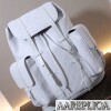 Replica Louis Vuitton Noe Backpack M55171 10