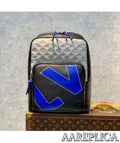 Replica Louis Vuitton Dean Backpack LV M59924 2