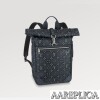 Replica Louis Vuitton Roll Top Backpack LV M21359