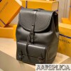 Replica Louis Vuitton Roll Top Backpack LV M21359 11