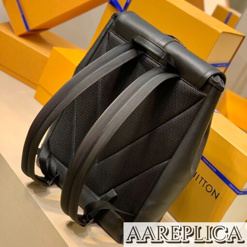 Replica Louis Vuitton Christopher Slim Backpack LV M58644 2