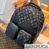 Replica Louis Vuitton Discovery Backpack LV N45275 11