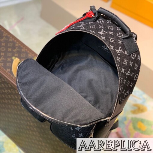 Replica Louis Vuitton Backpack Multipocket LV M45973 9