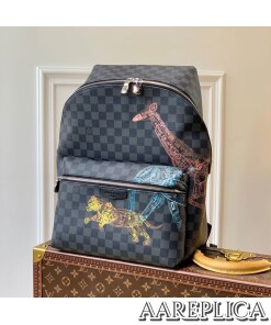 Replica Louis Vuitton Discovery Backpack LV N45275 2