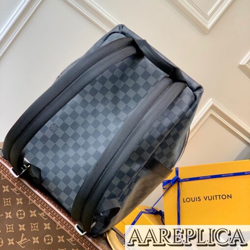 Replica Louis Vuitton Discovery Backpack LV N45275 3