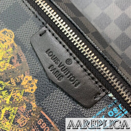 Replica Louis Vuitton Discovery Backpack LV N45275 6