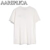 Replica LV 1AAU5B Louis Vuitton Print Cotton Jersey Men Women’s T-shirt L56201 10