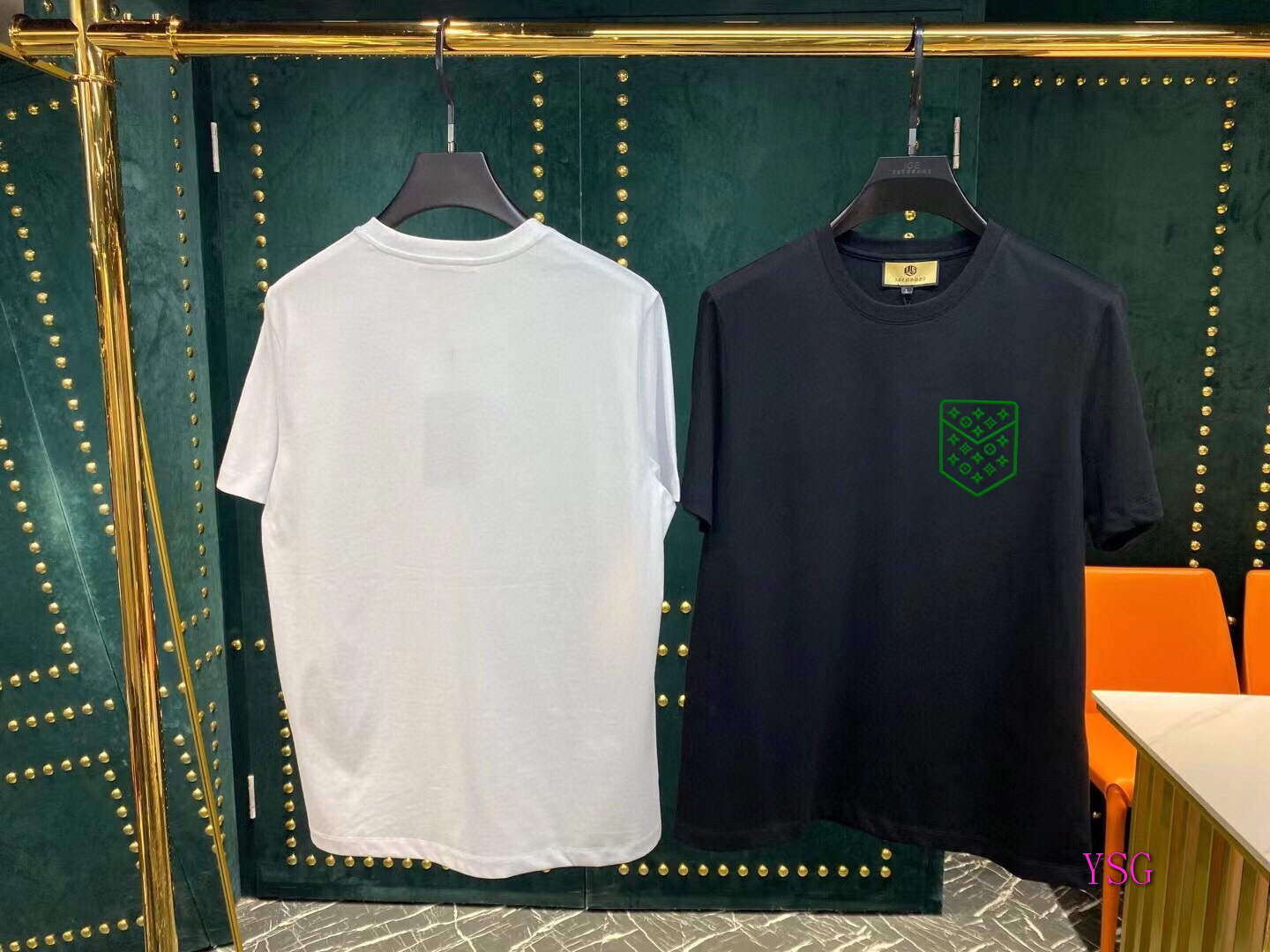 Louis Vuitton, Shirts, Copy Louis Vuitton Mens Xl Black T Shirt  Multicolor Lv Logos Great Deal