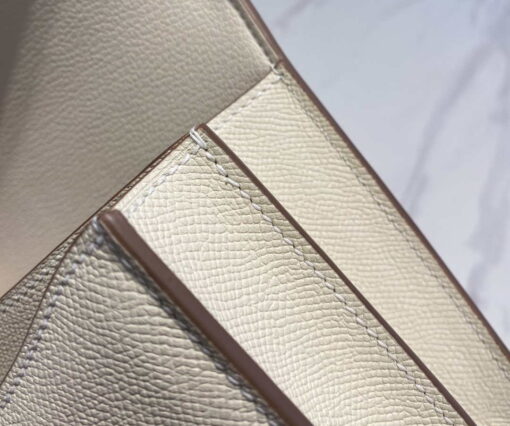 Replica Hermes Constance Cross Body Bag Epsom Leather Gold H28414 6