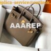 Replica Hermes Birkin Handbags Designer Hermes Tote Bag Togo Leather 28329 10
