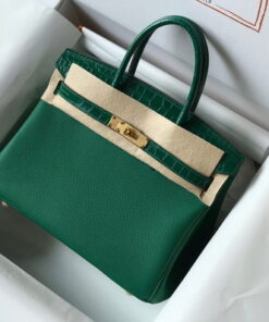 Replica Hermes Birkin Handbags Designer Hermes Tote Bag Togo Leather 28329