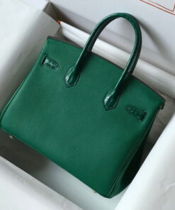 Replica Hermes Birkin Handbags Designer Hermes Tote Bag Togo Leather 28329 2