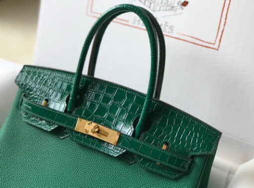 Replica Hermes Birkin Handbags Designer Hermes Tote Bag Togo Leather 28329 4