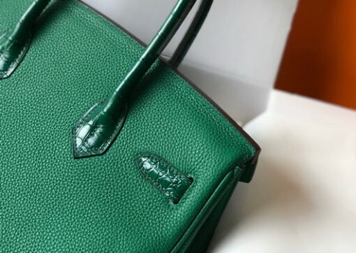 Replica Hermes Birkin Handbags Designer Hermes Tote Bag Togo Leather 28329 5